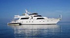 Motor yacht�ISLAND TIME
